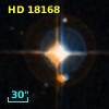 HD  18168