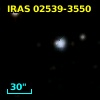 IRAS 02539-3550
