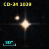 CD-34  1039