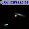 1RXS J025639.2-335443
