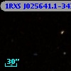 1RXS J025641.1-343147