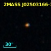 2MASS J02503166-3617031