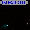 PKS J0248-3356