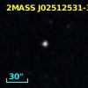 2MASS J02512531-3519265