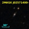 2MASX J02571400-3318272