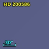 HD 200586