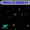 2MASX J21030574-3119221