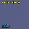 CD-33 15407