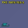 TYC 7475-715-1