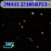 2MASS J21050753-3122506