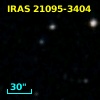 IRAS 21095-3404