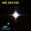 HD 201745