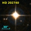 HD 202740