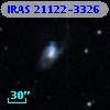 IRAS 21122-3326