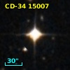CD-34 15007
