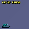 CD-33 15504
