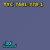 TYC 7481-778-1