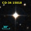 CD-34 15018