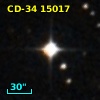 CD-34 15017