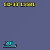 CD-33 15581