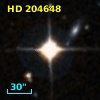 HD 204648