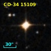 CD-34 15109