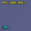 TYC 7481-491-1