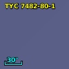 TYC 7482-80-1