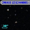 2MASS J21244005-3357358