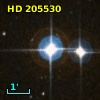HD 205530