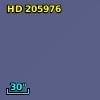 HD 205976