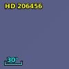 HD 206456
