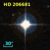 HD 206681