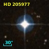HD 205977