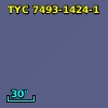 TYC 7493-1424-1