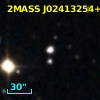 2MASS J02413254+3942574