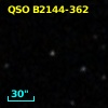 QSO B2144-362