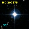 HD 207375