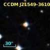 CCDM J21549-3610B