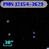 PMN J2154-3629