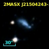 2MASX J21504243-3459275