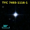 TYC 7493-1116-1