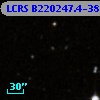 LCRS B220247.4-382100