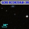 LCRS B220258.0-384518