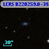 LCRS B220259.0-384428