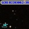 LCRS B220300.2-383210
