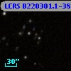 LCRS B220301.1-382056