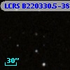 LCRS B220330.5-384458
