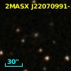 2MASX J22070991-3829478