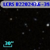 LCRS B220243.6-382347
